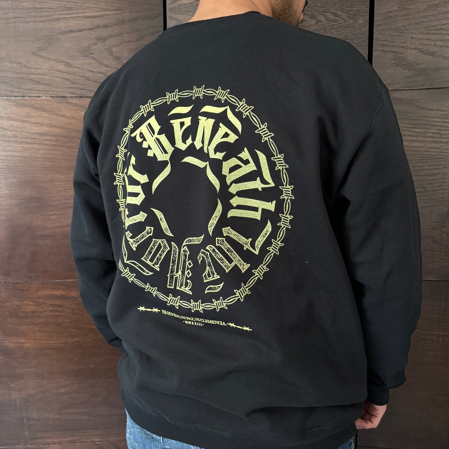 **DESCUENTO Crewneck BTH