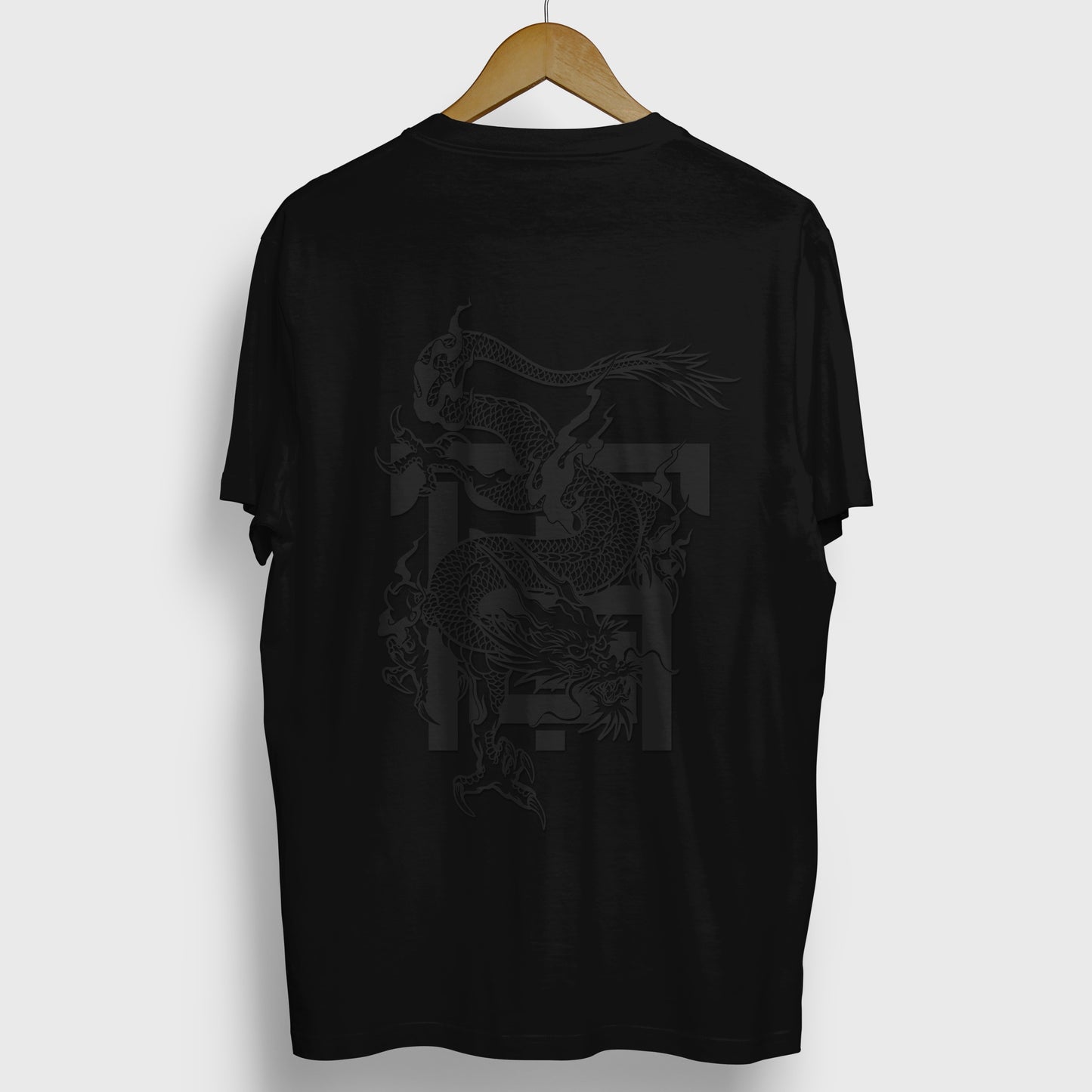 Black Dragon Tee