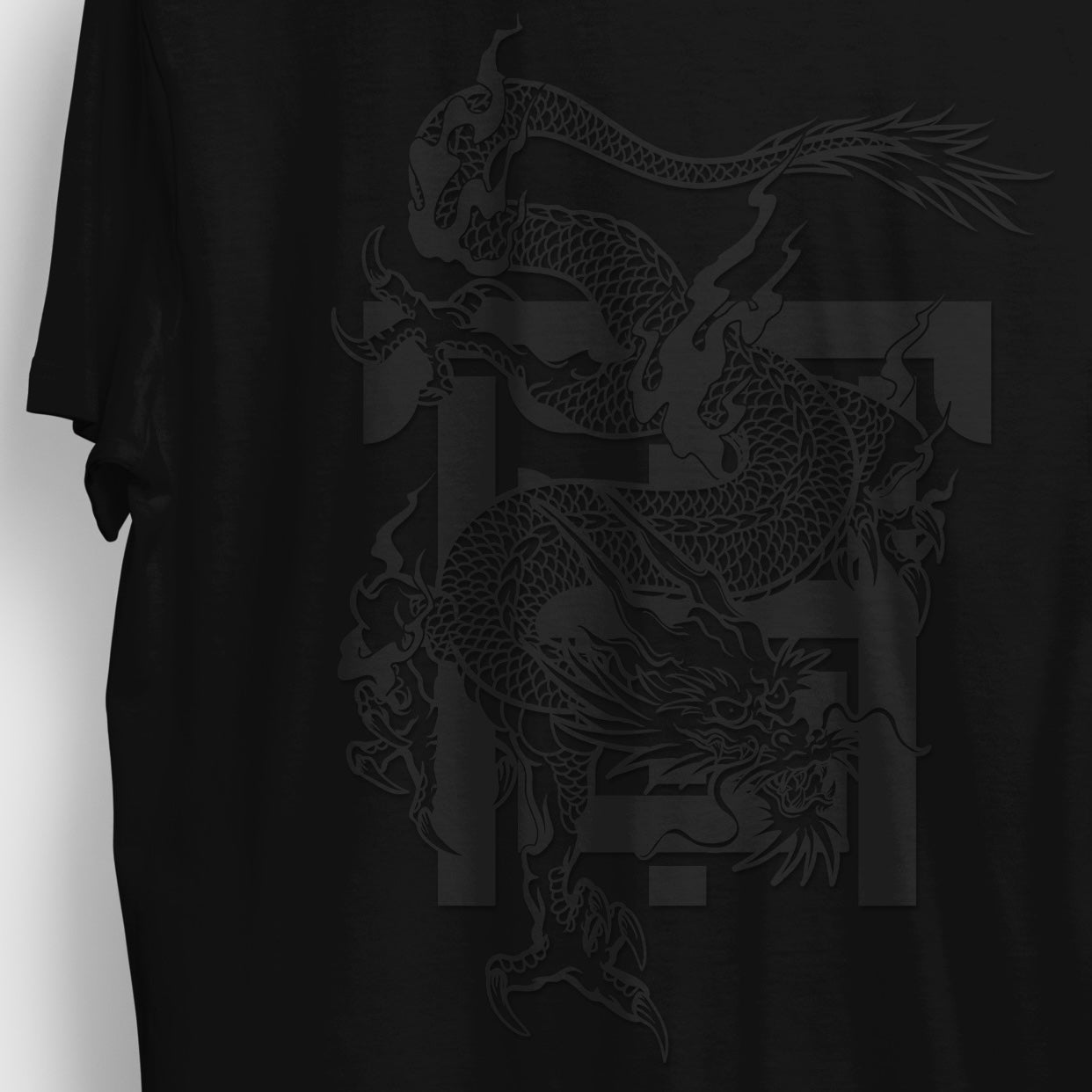Black Dragon Tee