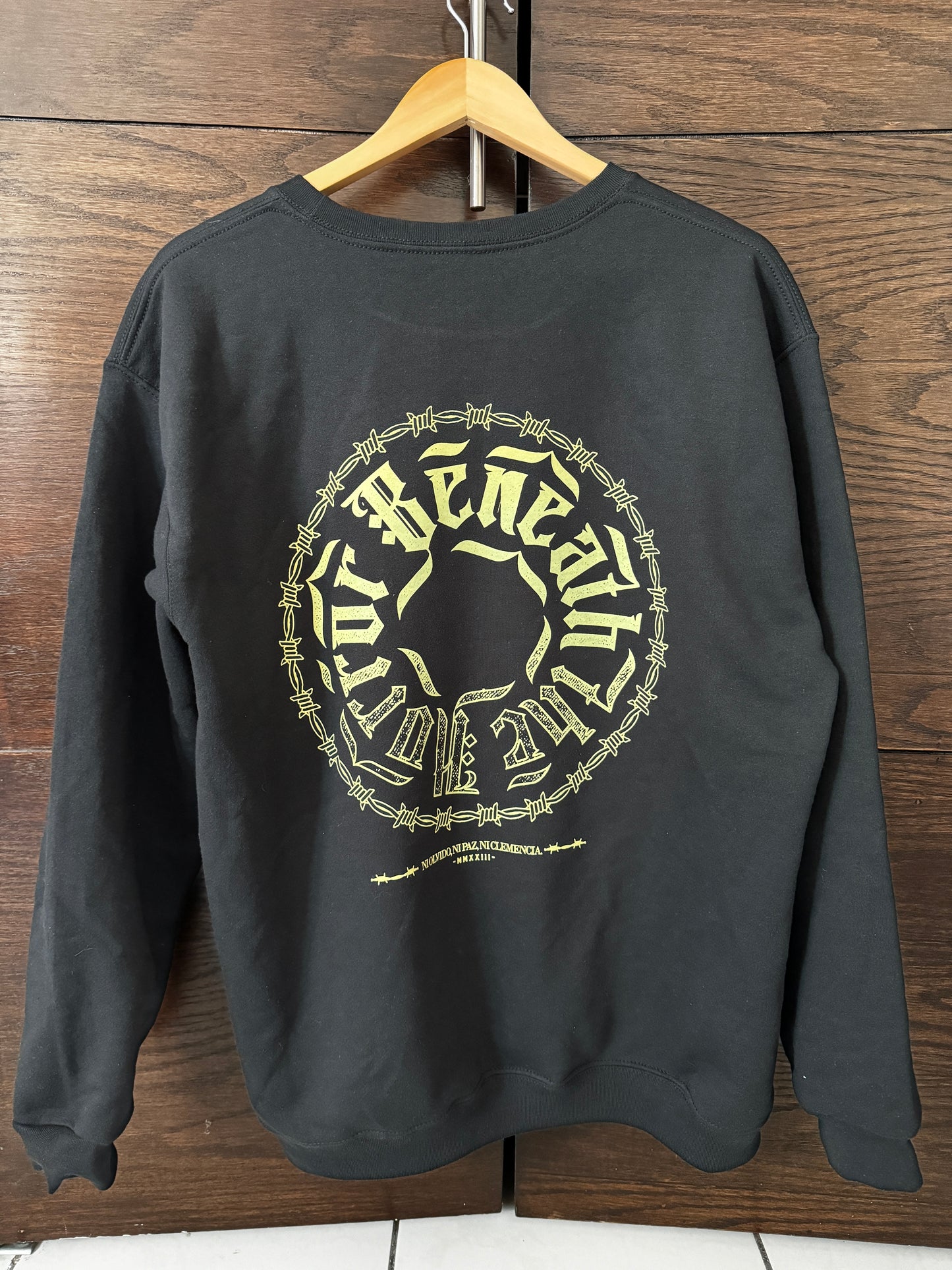 **DESCUENTO Crewneck BTH