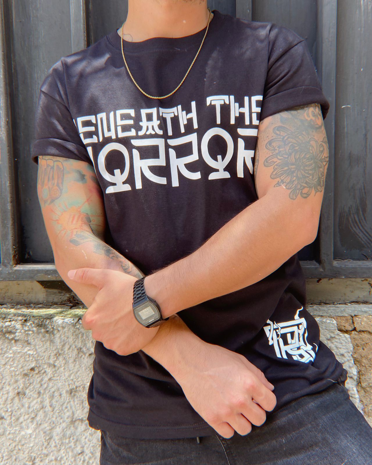 **DESCUENTO Full Color Dragon Tee