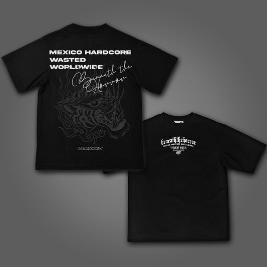Oversize Violent Music 2025