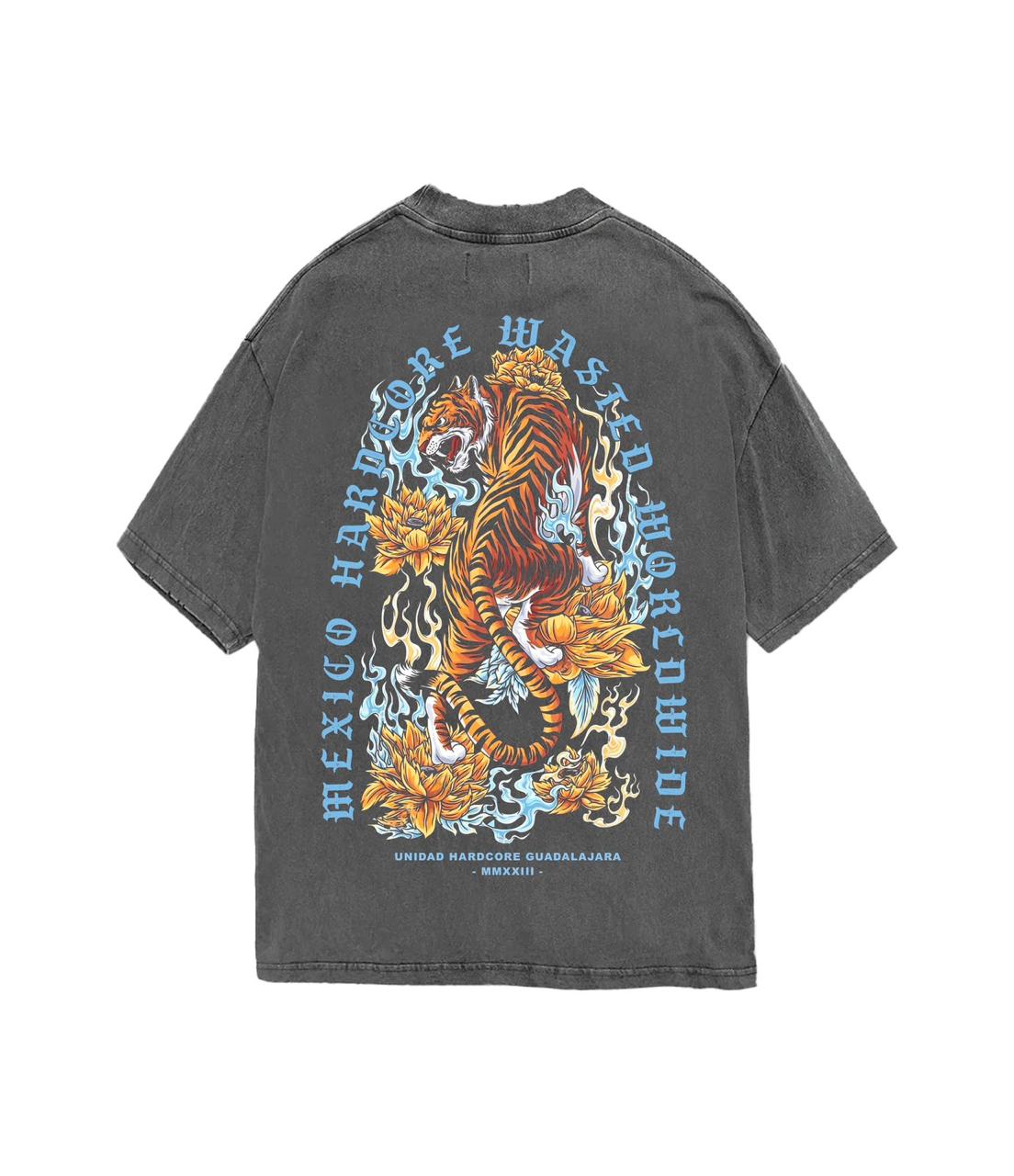 OVERSIZE Tigre 2025 x Materia Studio
